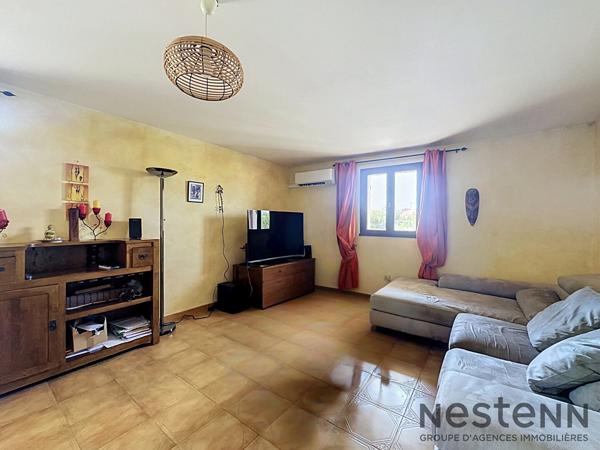 Maison familiale avec deux logements indépendants - 173 m² - Trets