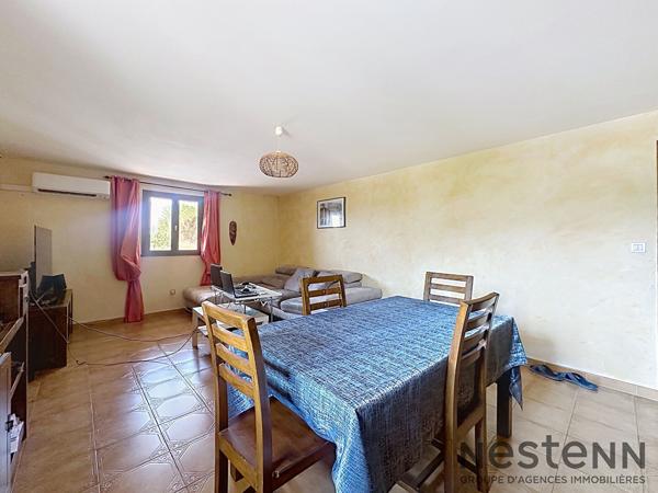 Maison familiale avec deux logements indépendants - 173 m² - Trets
