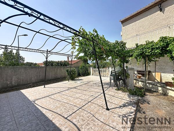 Maison familiale avec deux logements indépendants - 173 m² - Trets