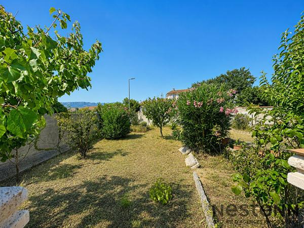 Maison familiale avec deux logements indépendants - 173 m² - Trets