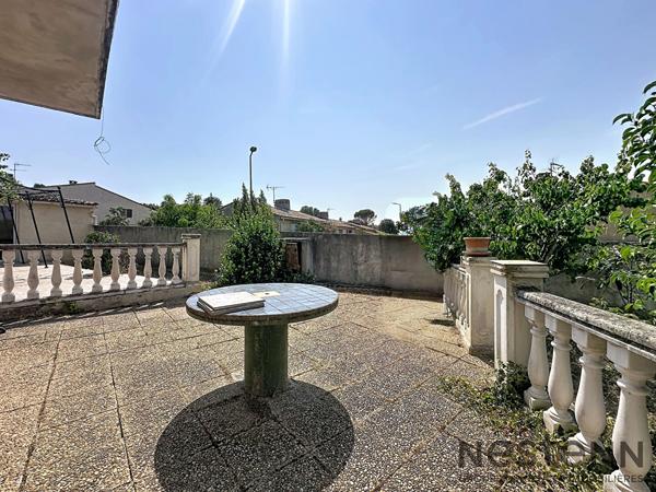 Maison familiale avec deux logements indépendants - 173 m² - Trets
