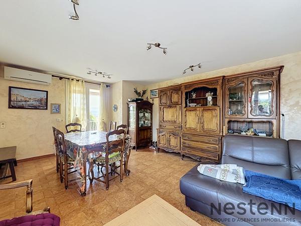 Maison familiale avec deux logements indépendants - 173 m² - Trets