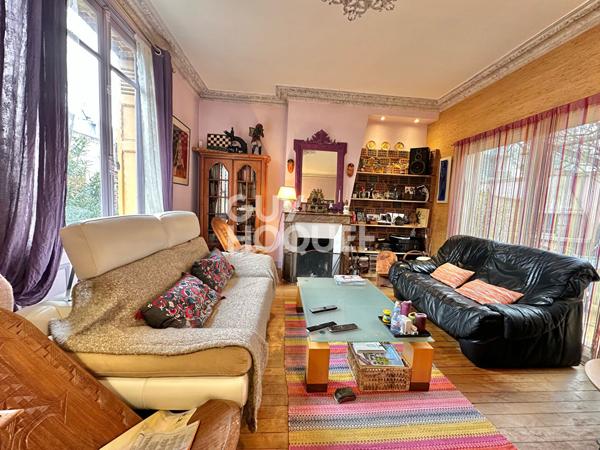 Maison Rouen 5 pièce(s) 120 m2