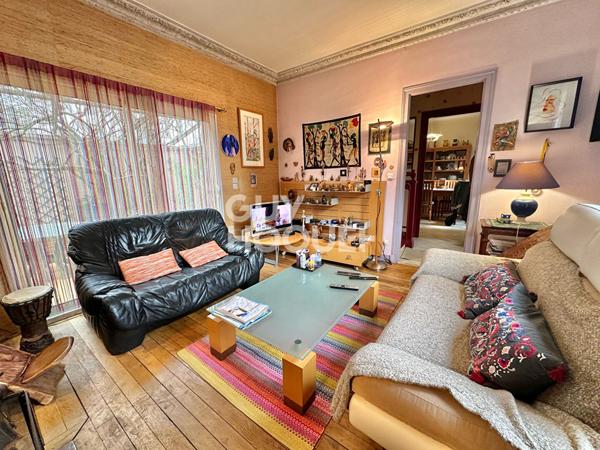 Maison Rouen 5 pièce(s) 120 m2