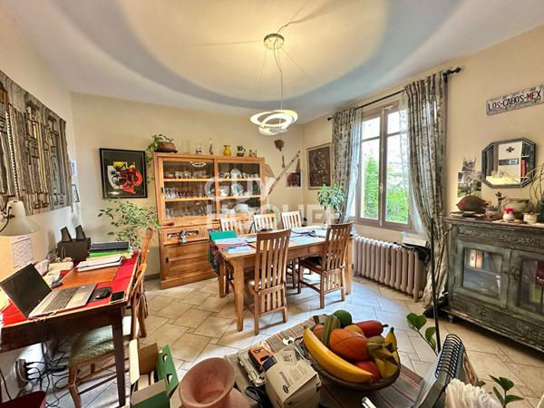 Maison Rouen 5 pièce(s) 120 m2