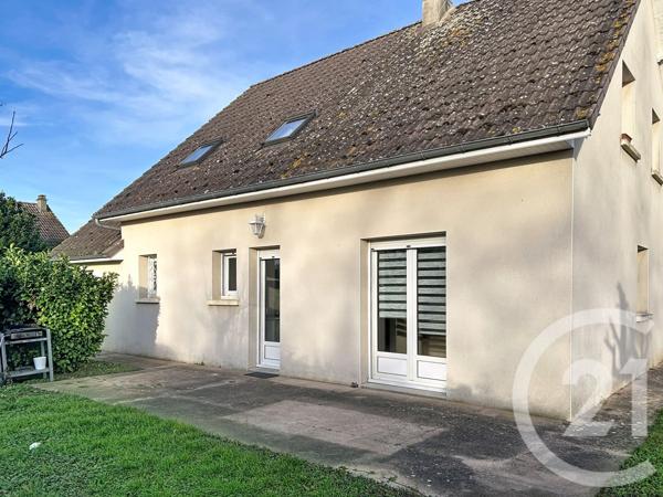 Maison à vendre  6 pièces - 111,79 m2 CHEMILLY SUR YONNE - 89