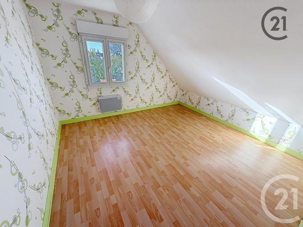 Maison à vendre  6 pièces - 111,79 m2 CHEMILLY SUR YONNE - 89