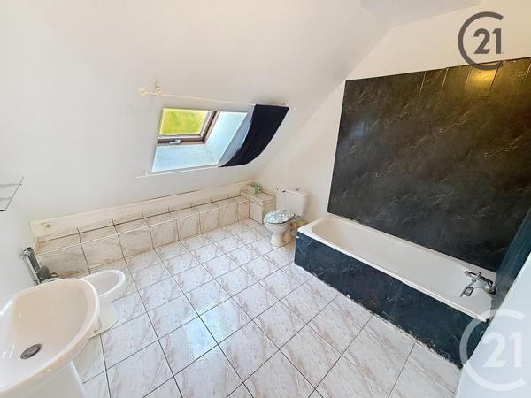 Maison à vendre  6 pièces - 111,79 m2 CHEMILLY SUR YONNE - 89