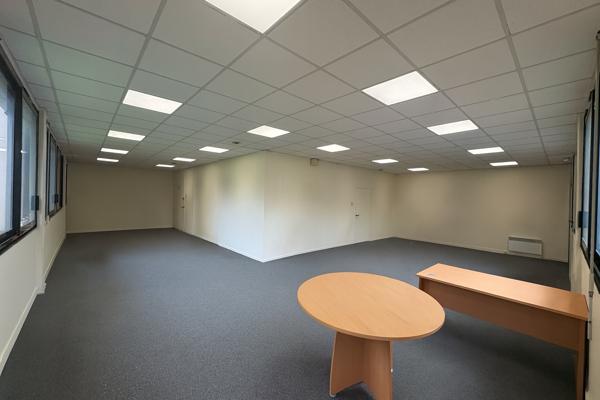 Bureaux secteur Patton / Nid de Pie Angers