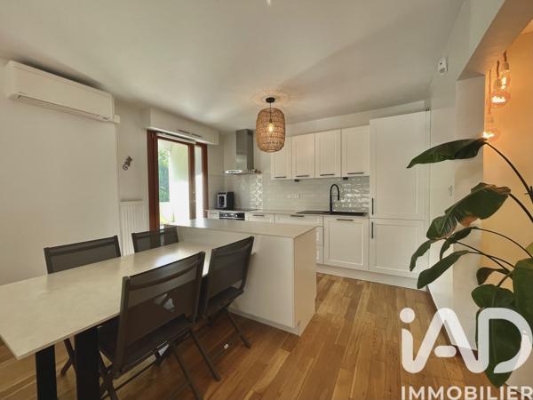 Appartement à vendre 3 pièces 62,09 m² Meylan