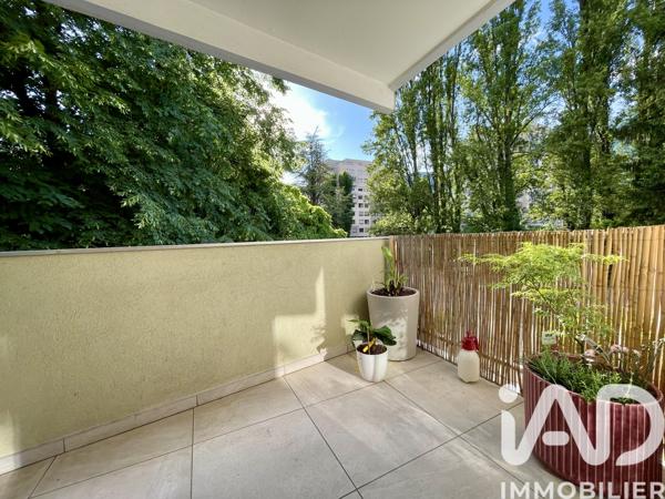 Appartement à vendre 3 pièces 62,09 m² Meylan