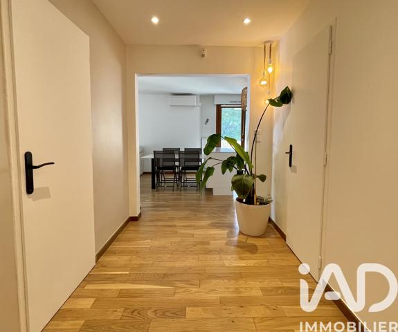 Appartement à vendre 3 pièces 62,09 m² Meylan