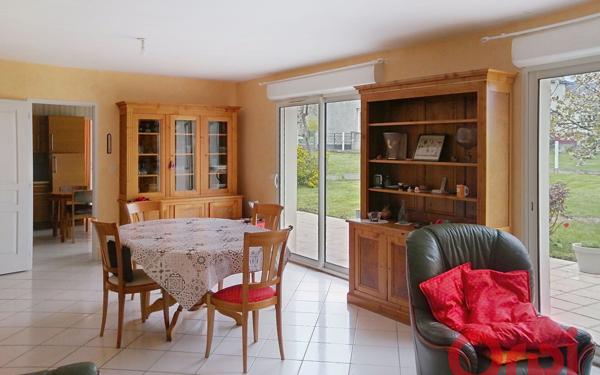 Maison à vendre    7 pièces •  Château-Renault