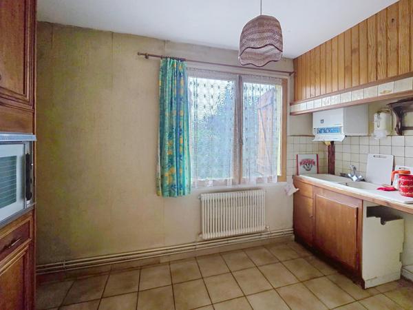 Maison de plain pied à rénover entièrement