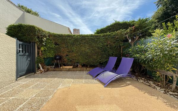 Appartement à vendre    2 pièces •  Vaux-sur-Mer