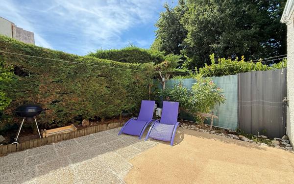 Appartement à vendre    2 pièces •  Vaux-sur-Mer