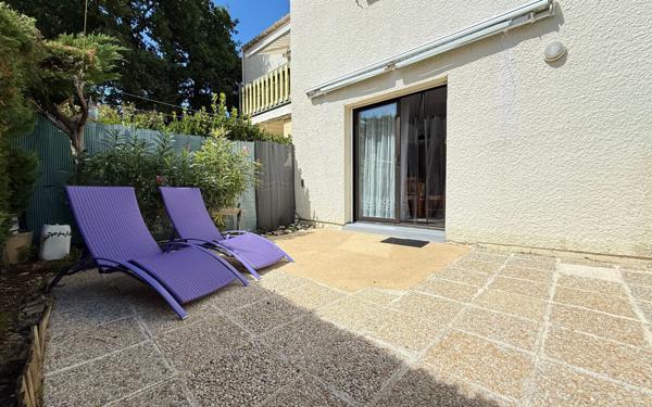 Appartement à vendre    2 pièces •  Vaux-sur-Mer