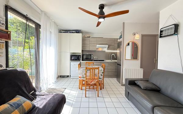 Appartement à vendre    2 pièces •  Vaux-sur-Mer