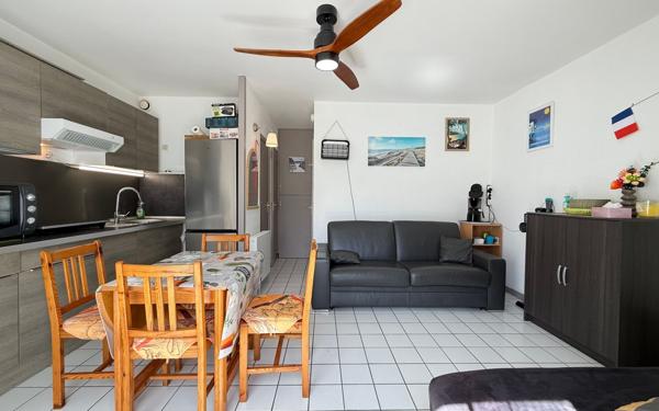 Appartement à vendre    2 pièces •  Vaux-sur-Mer