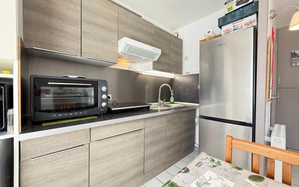 Appartement à vendre    2 pièces •  Vaux-sur-Mer