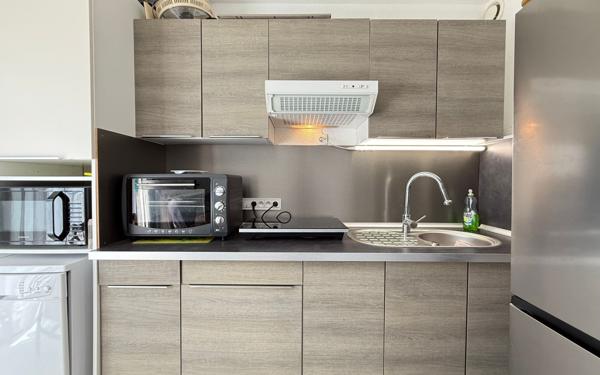 Appartement à vendre    2 pièces •  Vaux-sur-Mer