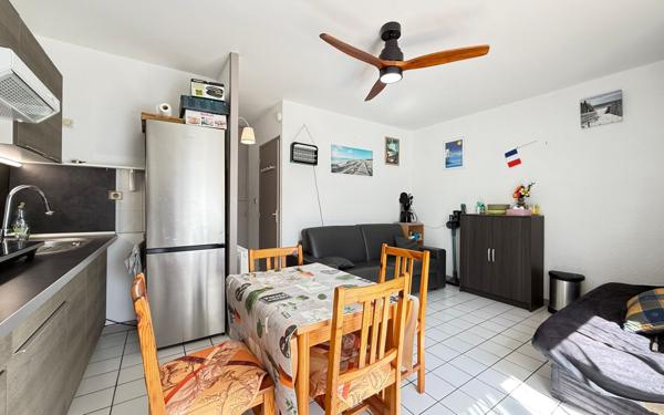 Appartement à vendre    2 pièces •  Vaux-sur-Mer