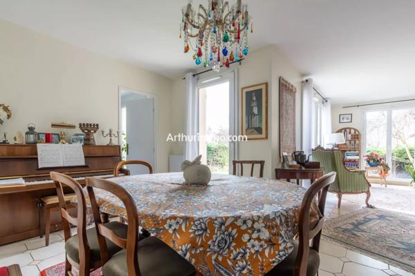 Vente Maison 6 pièces 142 m2 à Boissy-Saint-Léger