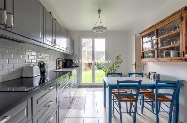 Vente Maison 6 pièces 142 m2 à Boissy-Saint-Léger