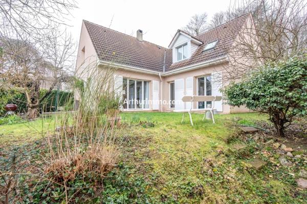 Vente Maison 6 pièces 142 m2 à Boissy-Saint-Léger