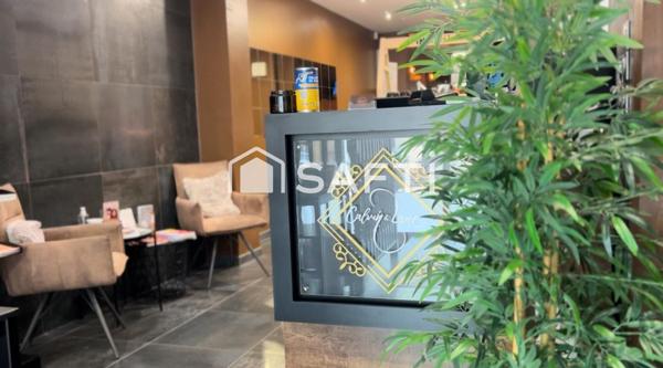 Fonds de commerce Coiffure – Esthétique en plein centre-ville