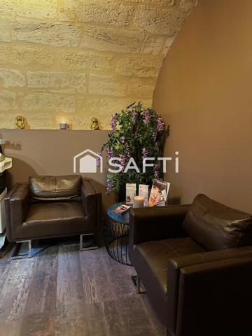 Fonds de commerce Coiffure – Esthétique en plein centre-ville