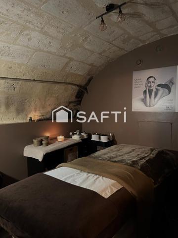 Fonds de commerce Coiffure – Esthétique en plein centre-ville