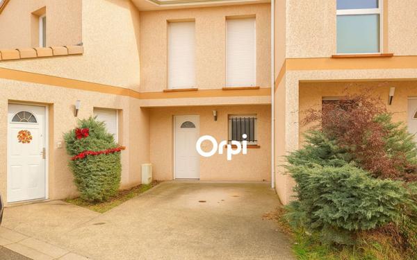 Maison à vendre    3 pièces • 71,10 m2 Toulouse