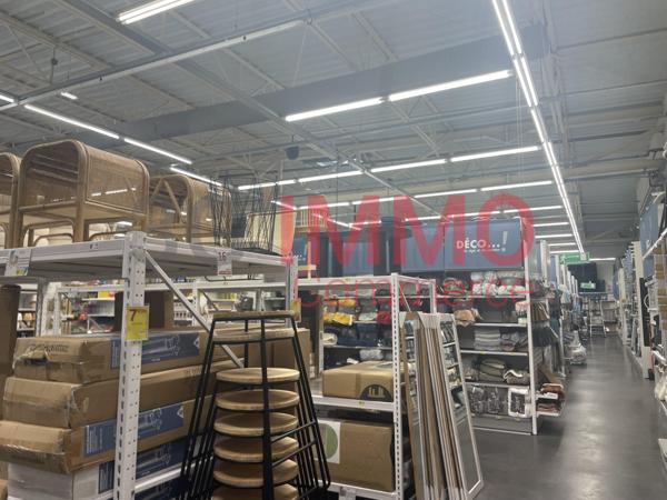 Vente murs / Local Commercial