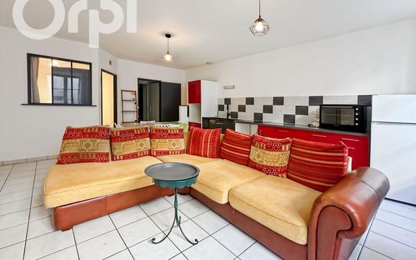 Appartement à louer    3 pièces •  Aubenas