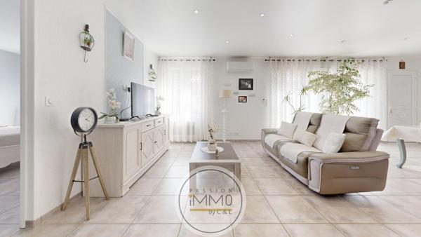 Maison 3 pièce(s) 2 chambre(s) 85 m²