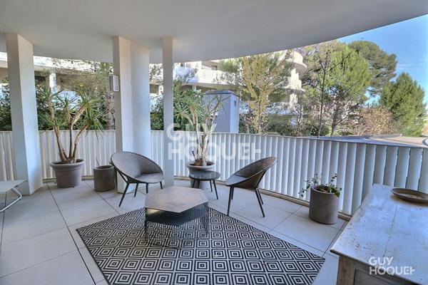 À vendre : Appartement T2 à CASTELNAU LE LEZ - Le Caylus