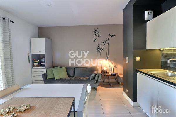 À vendre : Appartement T2 à CASTELNAU LE LEZ - Le Caylus