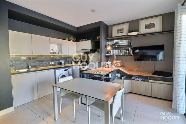 À vendre : Appartement T2 à CASTELNAU LE LEZ - Le Caylus