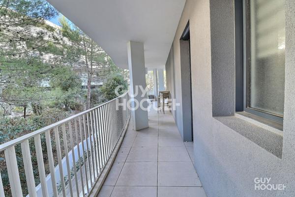 À vendre : Appartement T2 à CASTELNAU LE LEZ - Le Caylus