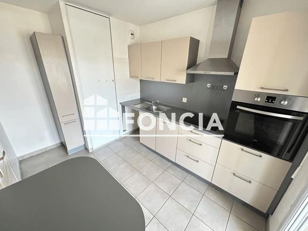 Location Appartement 3 pièces 61.68 m² - 125 AVENUE MAURICE FAURE Valence 26000