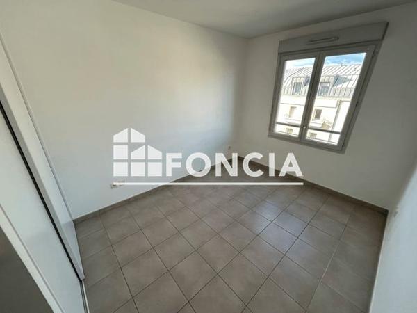 Location Appartement 3 pièces 61.68 m² - 125 AVENUE MAURICE FAURE Valence 26000