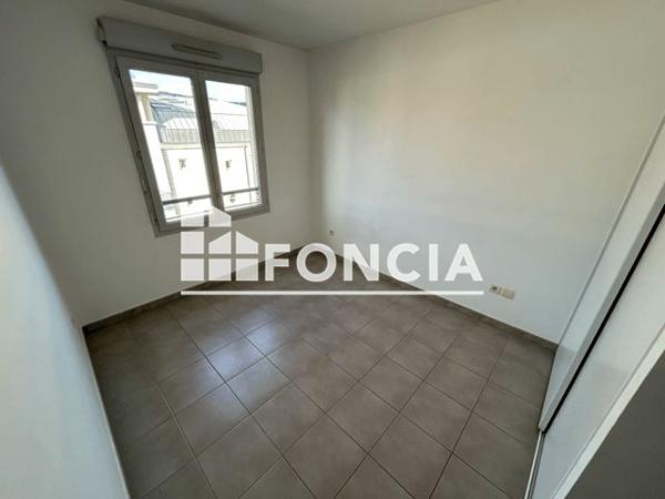 Location Appartement 3 pièces 61.68 m² - 125 AVENUE MAURICE FAURE Valence 26000