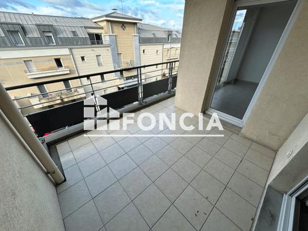 Location Appartement 3 pièces 61.68 m² - 125 AVENUE MAURICE FAURE Valence 26000