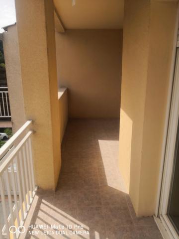 Appartement T3 avec balcon et garage - Sainte Tulle - Réf. 399