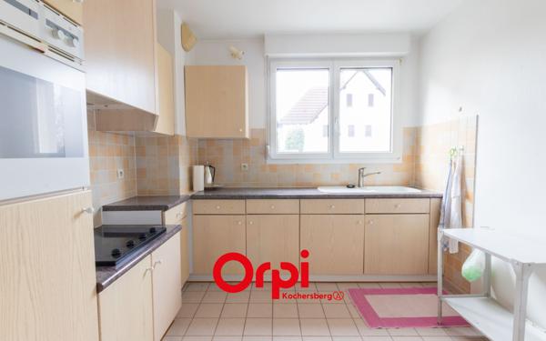 Appartement à vendre    3 pièces • 91 m2 Lampertheim