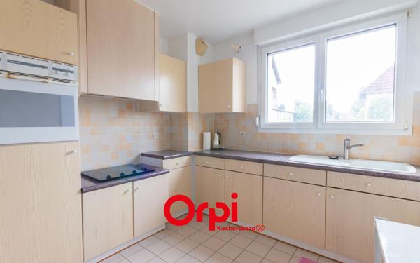 Appartement à vendre    3 pièces • 91 m2 Lampertheim