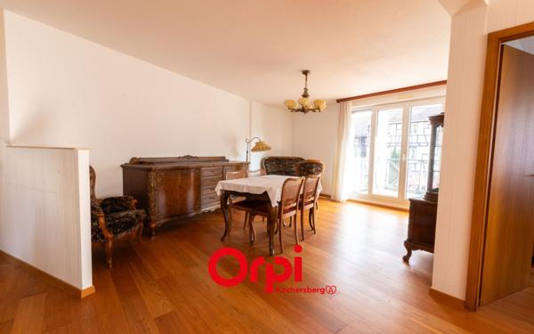 Appartement à vendre    3 pièces • 91 m2 Lampertheim