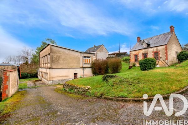 Maison à vendre 5 pièces 135 m² Châtillon-Coligny