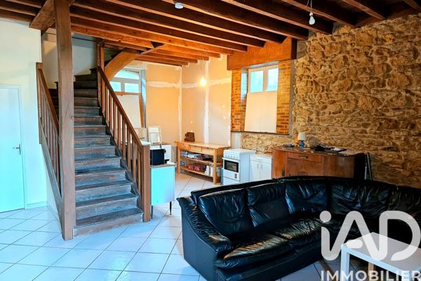 Maison à vendre 5 pièces 135 m² Châtillon-Coligny